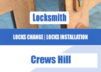 Crews Hill locksmith